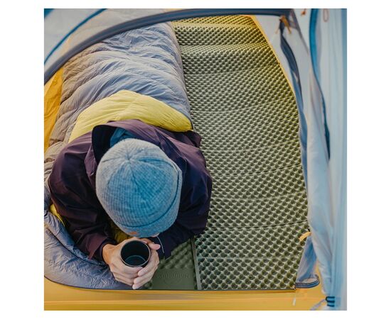 Туристичний килимок Naturehike CNK2450WS044 195x60х1,8см зелений (6927595788356), зображення 6 Туристичний килимок Naturehike CNK2450WS044 195x60х1,8см зелений (6927595788356), зображення 6