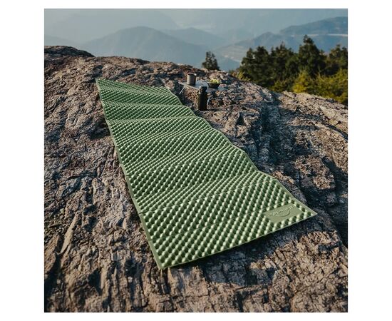 Туристичний килимок Naturehike CNK2450WS044 195x60х1,8см зелений (6927595788356), зображення 7 Туристичний килимок Naturehike CNK2450WS044 195x60х1,8см зелений (6927595788356), зображення 7