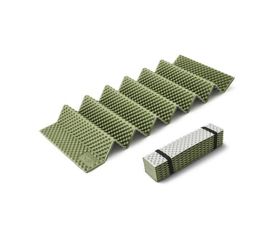 Туристичний килимок Naturehike CNK2450WS044 195x60х1,8см зелений (6927595788356) Туристичний килимок Naturehike CNK2450WS044 195x60х1,8см зелений (6927595788356)