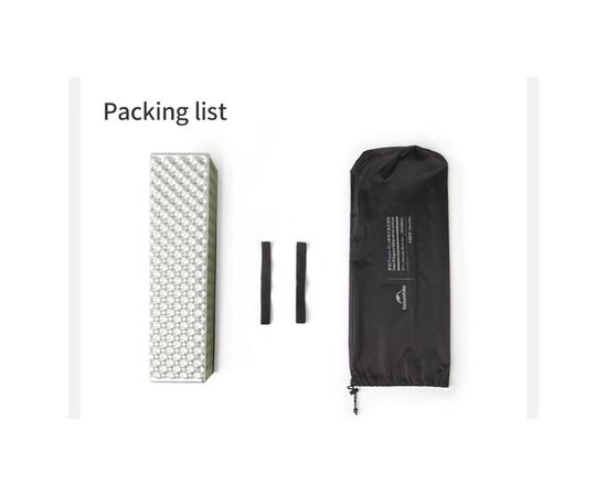 Туристичний килимок Naturehike CNK2450WS044 подвійний 200x120х1,8см синій (6927595791097), зображення 3 Туристичний килимок Naturehike CNK2450WS044 подвійний 200x120х1,8см синій (6927595791097), зображення 3