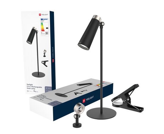 Настольная лампа Yeelight 4 в 1 з братареєю (YLYTD-0011), изображение 7
