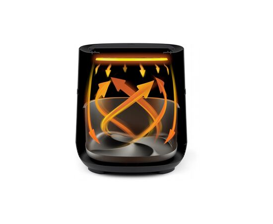 Мультипіч Philips Series 5000 Ovi Connected XXL (HD9285/96), зображення 8 Мультипіч Philips Series 5000 Ovi Connected XXL (HD9285/96), зображення 8