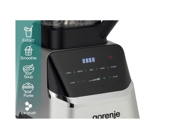 Блендер Gorenje BP1500DE, зображення 12 Блендер Gorenje BP1500DE, зображення 12