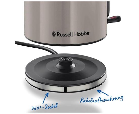 Електрочайник Russell Hobbs 28511-70, зображення 7