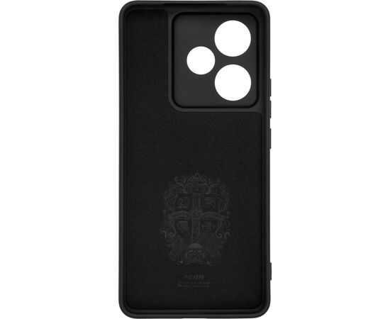Чохол до мобільного телефона Armorstandart ICON Realme GT 7 5G / GT 7T 5G Camera cover Black (ARM83903), зображення 2