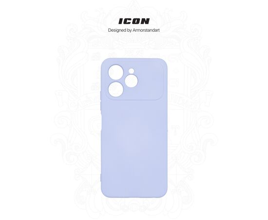 Чехол для мобильного телефона Armorstandart ICON Tecno Spark 40 4G Camera cover Lavender (ARM87937), изображение 3