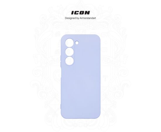 Чохол до мобільного телефона Armorstandart ICON Tecno Spark 40 Pro 4G Camera cover Lavender (ARM87939), зображення 3