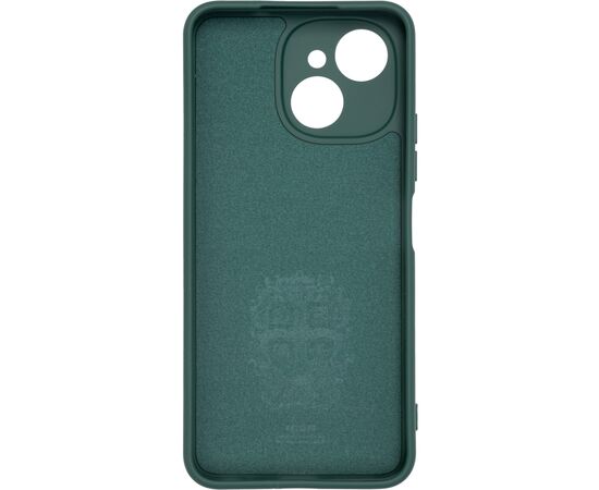 Чехол для мобильного телефона Armorstandart ICON Tecno Spark 40C 4G Camera cover Dark Green (ARM87941), изображение 2