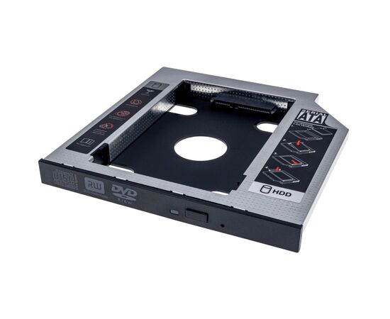 Фрейм-перехідник Grand-X HDD 2,5'' SATA2/SATA3 (HDC-25С)