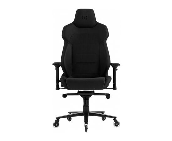 Кресло игровое GT Racer X-8703 Black (X-8703 Fabric Black), изображение 5