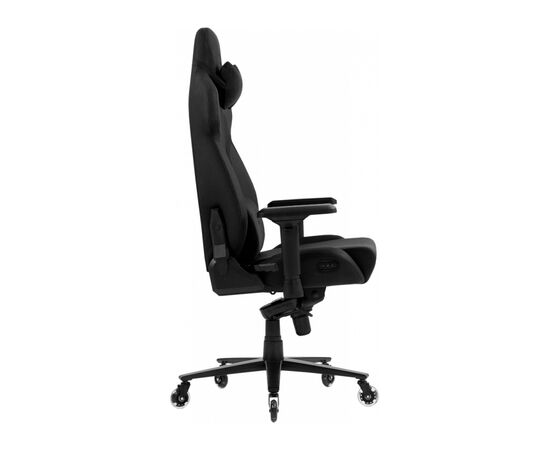 Кресло игровое GT Racer X-8703 Black (X-8703 Fabric Black), изображение 6