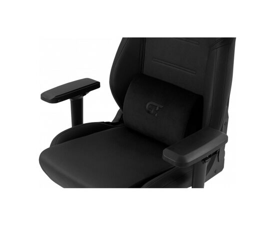 Кресло игровое GT Racer X-8703 Black (X-8703 Fabric Black), изображение 8