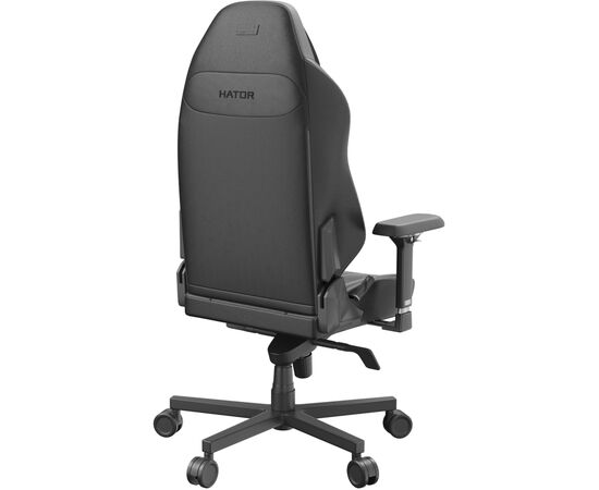 Кресло игровое Hator Arc 3 L PU Black (HTC3400L), изображение 4