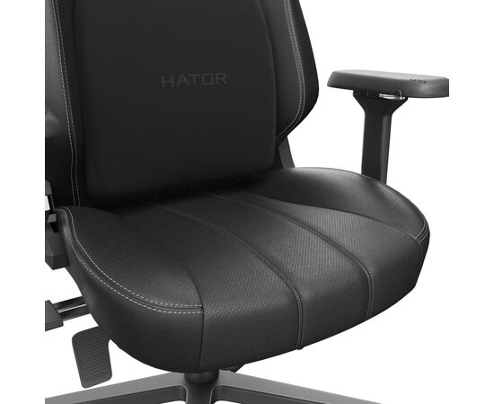 Кресло игровое Hator Arc 3 L PU Black (HTC3400L), изображение 6