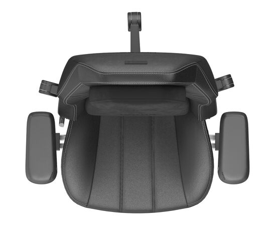 Крісло ігрове Hator Arc 3 S PU Black (HTC3400S), зображення 5