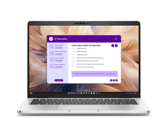 Ноутбук Dell Pro 14 Plus (BTO113PB14250UA_UBU)