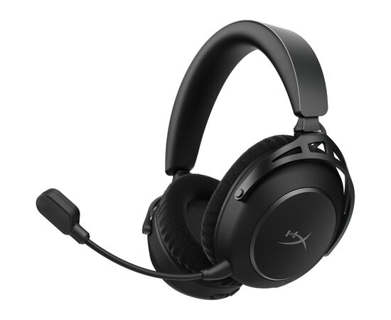 Навушники HyperX Cloud Alpha 2 Wireless Black (AJ5C7AA), зображення 2 Навушники HyperX Cloud Alpha 2 Wireless Black (AJ5C7AA), зображення 2