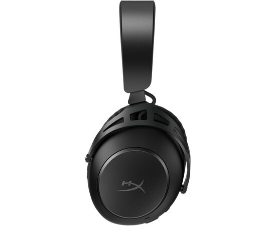 Навушники HyperX Cloud Alpha 2 Wireless Black (AJ5C7AA), зображення 4 Навушники HyperX Cloud Alpha 2 Wireless Black (AJ5C7AA), зображення 4