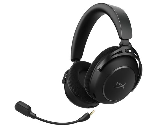 Навушники HyperX Cloud Alpha 2 Wireless Black (AJ5C7AA), зображення 5 Навушники HyperX Cloud Alpha 2 Wireless Black (AJ5C7AA), зображення 5