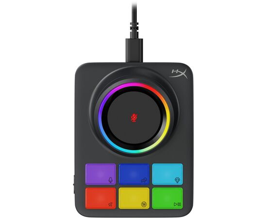 Навушники HyperX Cloud Alpha 2 Wireless Black (AJ5C7AA), зображення 7 Навушники HyperX Cloud Alpha 2 Wireless Black (AJ5C7AA), зображення 7