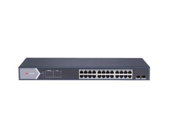 Коммутатор сетевой Hikvision DS-3E1526P-SI Коммутатор сетевой Hikvision DS-3E1526P-SI