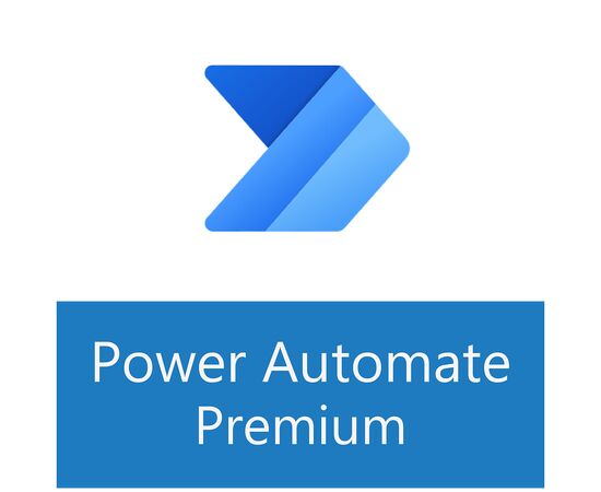 Системна утиліта Microsoft Power Automate Premium P1Y Annual License (CFQ7TTC0LSGZ_0001_P1Y_A)