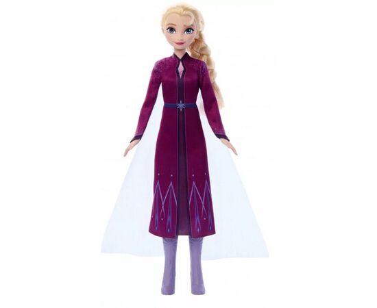 Кукла Disney Frozen Эльза с маленьким медвежонком (JFG16), изображение 2 Кукла Disney Frozen Эльза с маленьким медвежонком (JFG16), изображение 2
