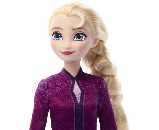 Кукла Disney Frozen Эльза с маленьким медвежонком (JFG16), изображение 3 Кукла Disney Frozen Эльза с маленьким медвежонком (JFG16), изображение 3