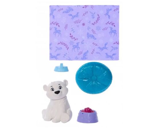 Кукла Disney Frozen Эльза с маленьким медвежонком (JFG16), изображение 4 Кукла Disney Frozen Эльза с маленьким медвежонком (JFG16), изображение 4