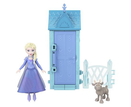 Кукла Disney Frozen сюрприз Ледяное сердце Эрендельский городок (JFG24), изображение 2 Кукла Disney Frozen сюрприз Ледяное сердце Эрендельский городок (JFG24), изображение 2