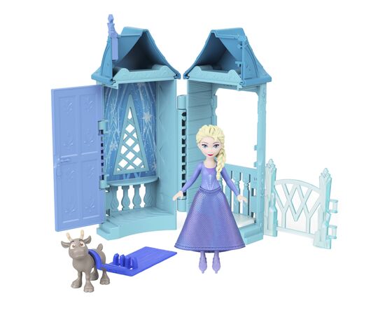 Кукла Disney Frozen сюрприз Ледяное сердце Эрендельский городок (JFG24), изображение 3 Кукла Disney Frozen сюрприз Ледяное сердце Эрендельский городок (JFG24), изображение 3