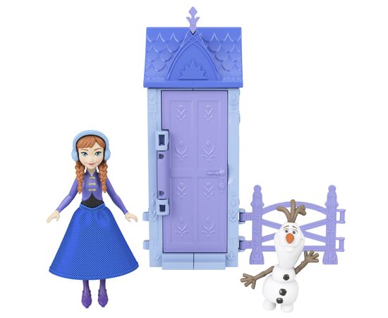 Кукла Disney Frozen сюрприз Ледяное сердце Эрендельский городок (JFG24), изображение 4 Кукла Disney Frozen сюрприз Ледяное сердце Эрендельский городок (JFG24), изображение 4