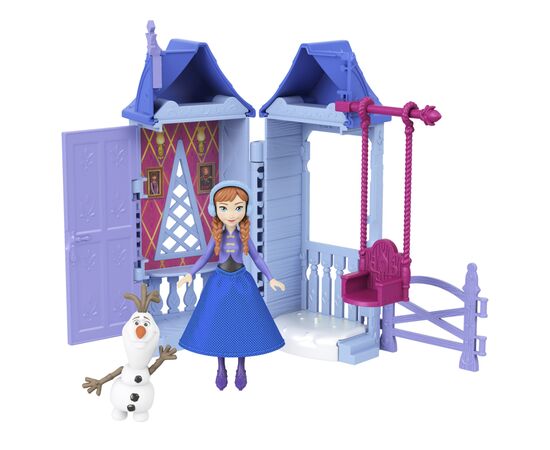 Кукла Disney Frozen сюрприз Ледяное сердце Эрендельский городок (JFG24), изображение 5 Кукла Disney Frozen сюрприз Ледяное сердце Эрендельский городок (JFG24), изображение 5