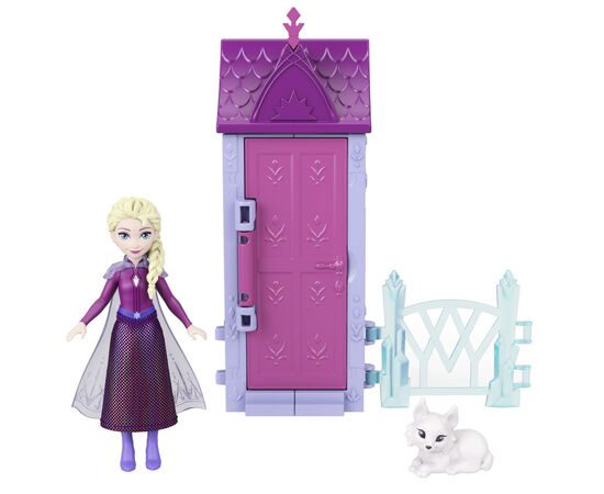 Кукла Disney Frozen сюрприз Ледяное сердце Эрендельский городок (JFG24), изображение 6 Кукла Disney Frozen сюрприз Ледяное сердце Эрендельский городок (JFG24), изображение 6