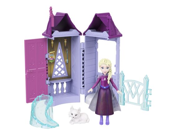 Кукла Disney Frozen сюрприз Ледяное сердце Эрендельский городок (JFG24), изображение 7 Кукла Disney Frozen сюрприз Ледяное сердце Эрендельский городок (JFG24), изображение 7