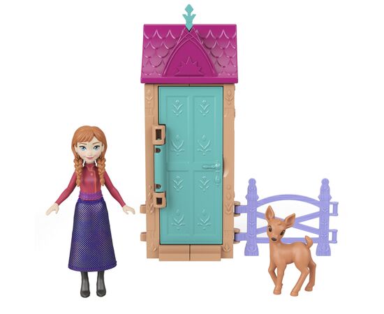 Кукла Disney Frozen сюрприз Ледяное сердце Эрендельский городок (JFG24), изображение 8 Кукла Disney Frozen сюрприз Ледяное сердце Эрендельский городок (JFG24), изображение 8