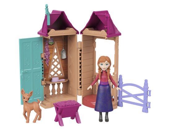 Кукла Disney Frozen сюрприз Ледяное сердце Эрендельский городок (JFG24), изображение 9 Кукла Disney Frozen сюрприз Ледяное сердце Эрендельский городок (JFG24), изображение 9