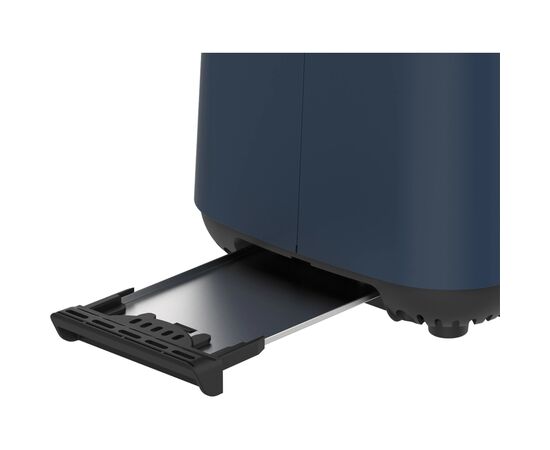 Тостер ECG ST 2768 Timber Petrol, зображення 6 Тостер ECG ST 2768 Timber Petrol, зображення 6