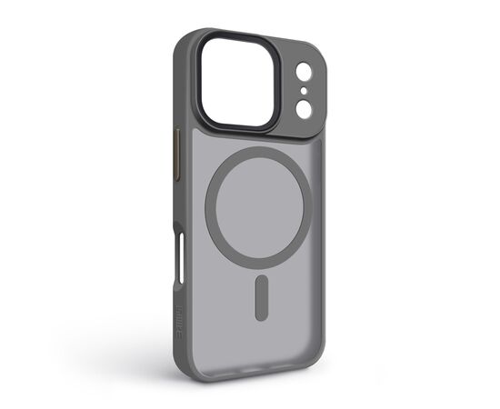 Чохол до мобільного телефона Armorstandart Uniq MagCase Apple iPhone 17 Pro Titanium Grey (ARM86270)