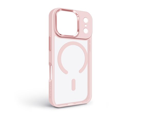 Чехол для мобильного телефона Armorstandart Unit-C MagCase Apple iPhone 17 Pro Pale Pink (ARM86295)