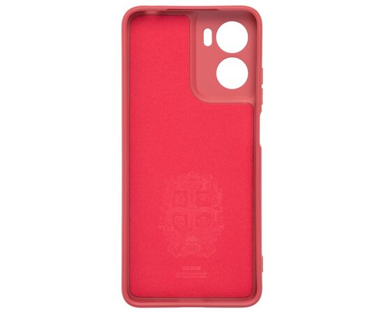 Чехол для мобильного телефона Armorstandart ICON Motorola G05 / E15 Camera cover Dark Red (ARM82985), изображение 2