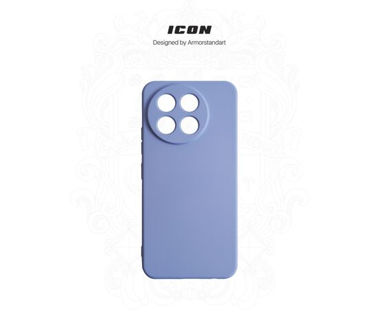 Чохол до мобільного телефона Armorstandart ICON Tecno Spark 30 Pro 4G (KL7) Camera cover Lavender (ARM83315), зображення 3