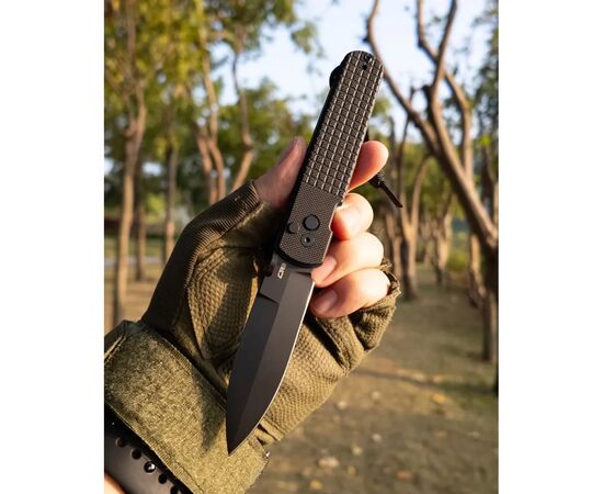 Нож CJRB Locust BB Black (J1951-BBK), изображение 4 Нож CJRB Locust BB Black (J1951-BBK), изображение 4