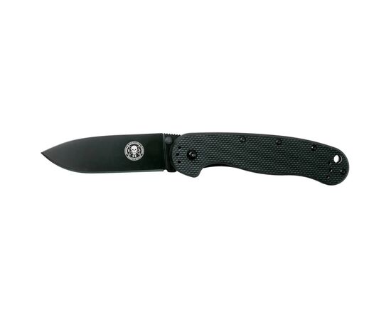 Нож Esee Avispa Black Blade D2 Nylon Black (BRK1302B) Нож Esee Avispa Black Blade D2 Nylon Black (BRK1302B)