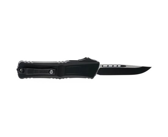 Нож Microtech Combat Troodon S/E Gen III Tactical Standard Black (1143-1T), изображение 2 Нож Microtech Combat Troodon S/E Gen III Tactical Standard Black (1143-1T), изображение 2