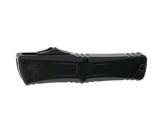 Нож Microtech Combat Troodon S/E Gen III Tactical Standard Black (1143-1T), изображение 3 Нож Microtech Combat Troodon S/E Gen III Tactical Standard Black (1143-1T), изображение 3