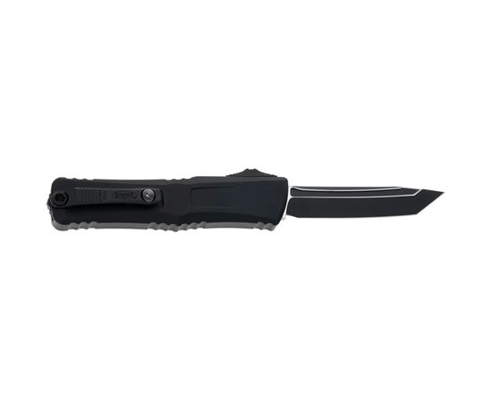 Нож Microtech Combat Troodon T/E Gen III Tactical Standard Black (1144-1T), изображение 2 Нож Microtech Combat Troodon T/E Gen III Tactical Standard Black (1144-1T), изображение 2