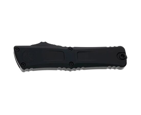 Нож Microtech Combat Troodon T/E Gen III Tactical Standard Black (1144-1T), изображение 3 Нож Microtech Combat Troodon T/E Gen III Tactical Standard Black (1144-1T), изображение 3