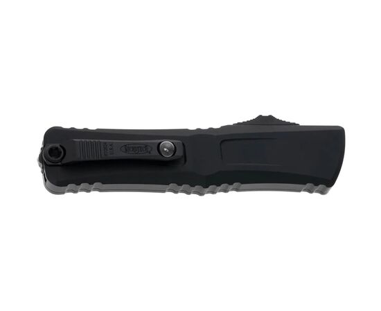 Нож Microtech Combat Troodon T/E Gen III Tactical Standard Black (1144-1T), изображение 4 Нож Microtech Combat Troodon T/E Gen III Tactical Standard Black (1144-1T), изображение 4