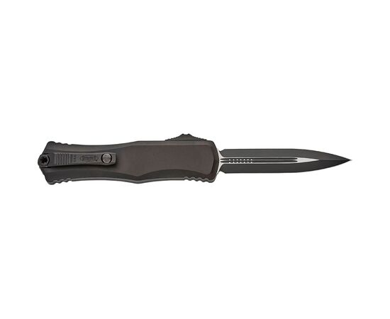 Ніж Microtech Hera II D/E Tactical Black (1702-1T), зображення 2 Ніж Microtech Hera II D/E Tactical Black (1702-1T), зображення 2